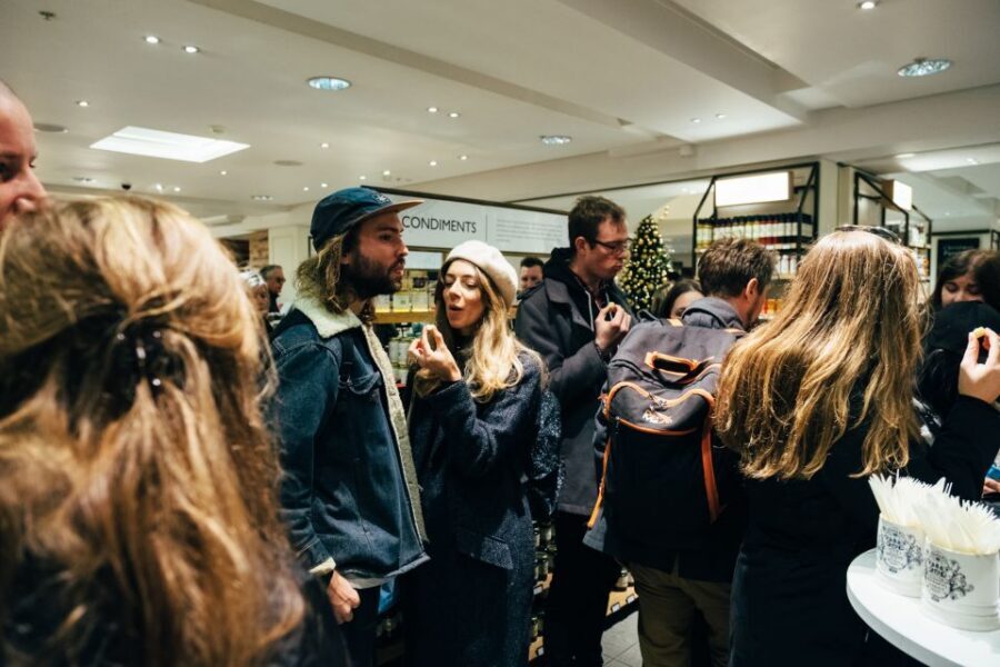 London: Cheese Walking Tour with Tastings - Key highlights I’d pencil into your plan