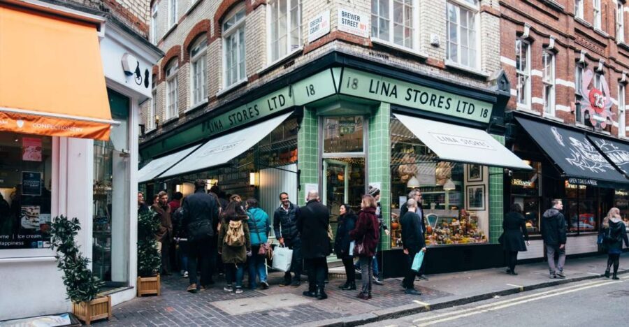 London: Cheese Walking Tour with Tastings - Mayfair to Covent Garden in 2 hours: the timing is the trick