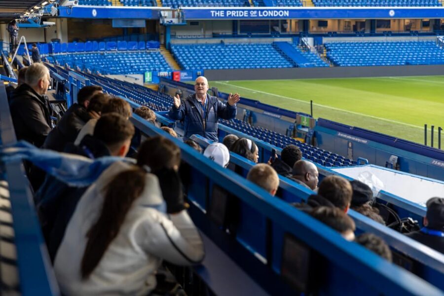 London: Chelsea FC Museum and Stamford Bridge Classic Tour - Key highlights worth your time