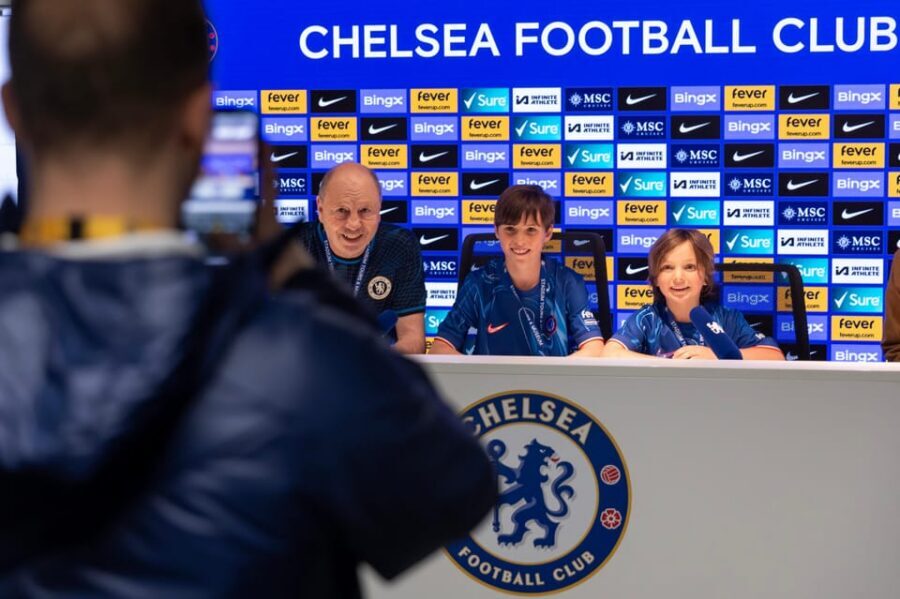 London: Chelsea FC Museum and Stamford Bridge Classic Tour - Chelsea FC Museum: the 30-minute story that frames everything