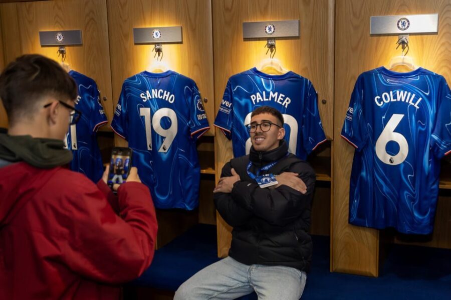 London: Chelsea FC Museum and Stamford Bridge Classic Tour - Tickets, timing, and meeting point at the Stadium Tours & Museum Store