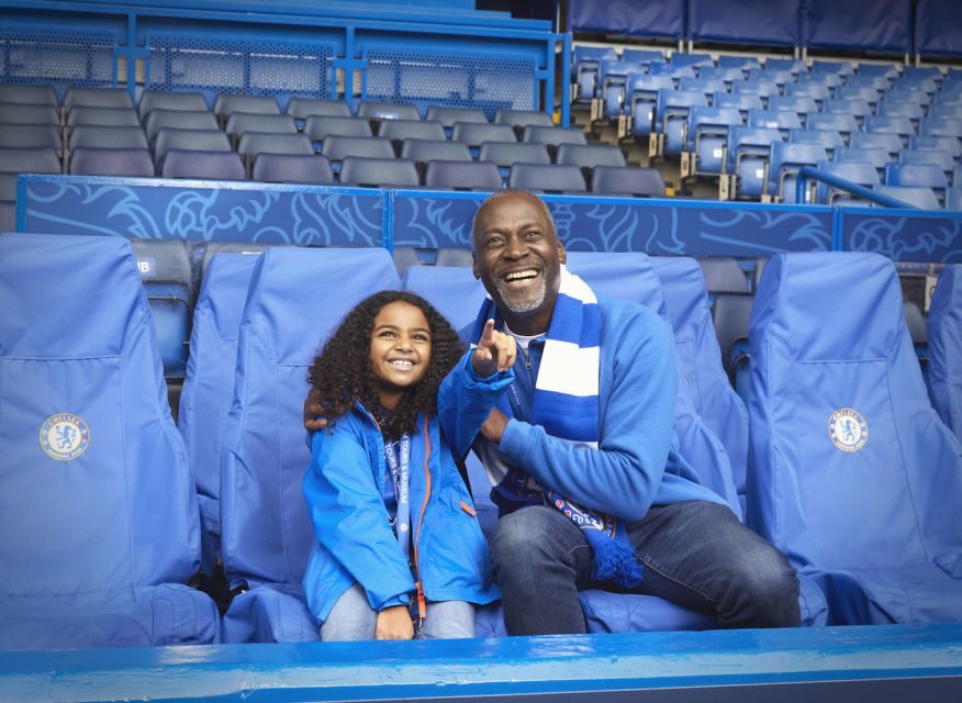 London: Chelsea Football Club Stadium and Museum Tour - The Chelsea FC Museum: trophies, artifacts, and interactive stops