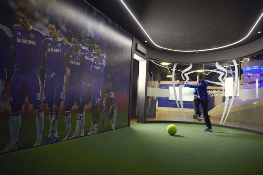 London: Chelsea Football Club Stadium and Museum Tour - Practical expectations: what to plan for on the day