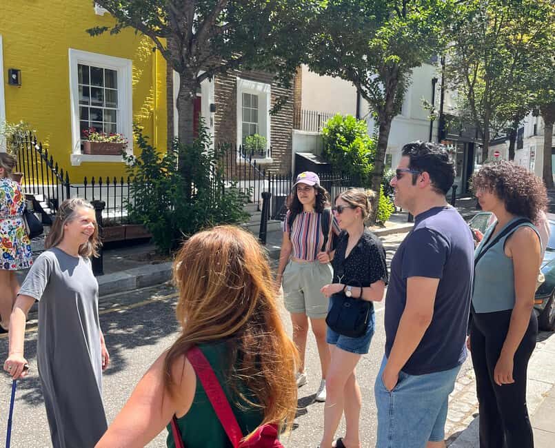 London: Chelsea Walking Tour - Stories, Sights & Small Bites - Bywater Street and Godfrey Street: Quick Photo Stops That Teach You to See