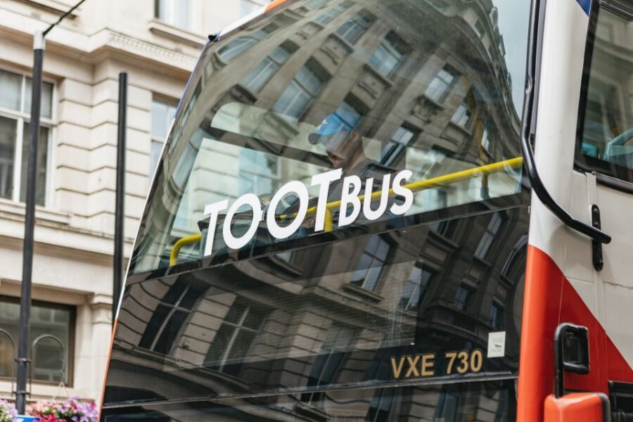 London: Children's Open Top Bus Tour - Halloween Special - Key things worth knowing before you ride
