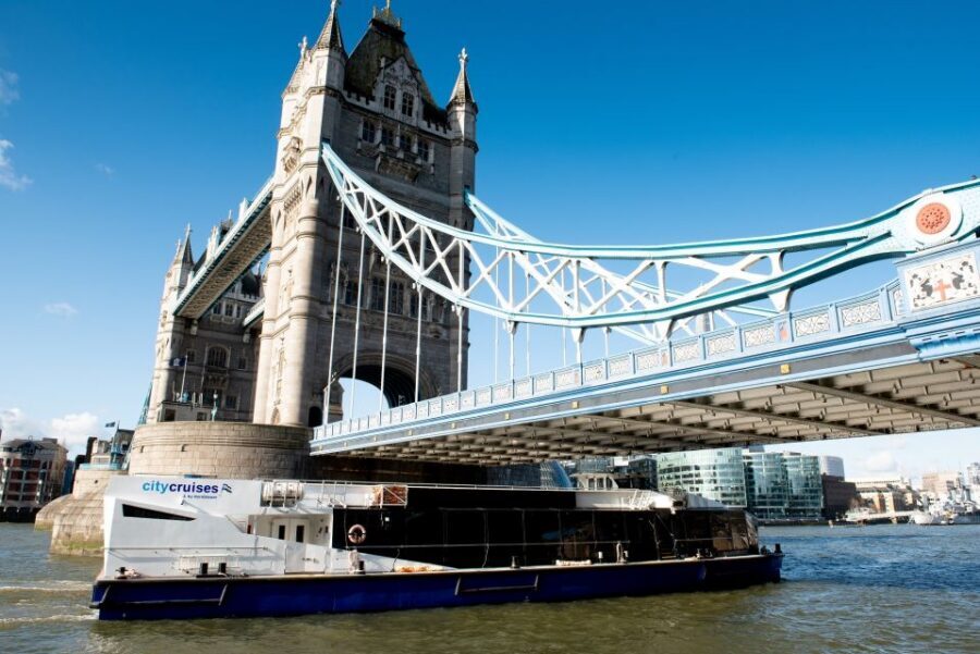 London: Christmas Day Sightseeing Cruise - Key things that make this Thames cruise worth your time
