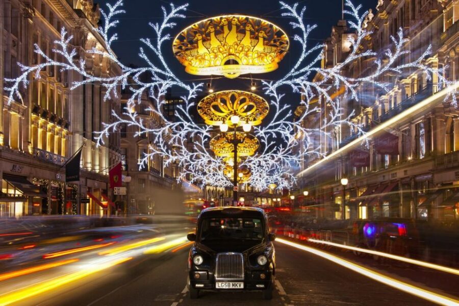 London: Christmas Eve City Tour with Dinner & Midnight Mass - Key things I’d bookmark before you go