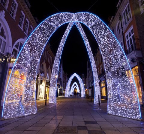 London Christmas Lights Bike Tour - Starting at 74 Kennington Road: the fast way to get ready
