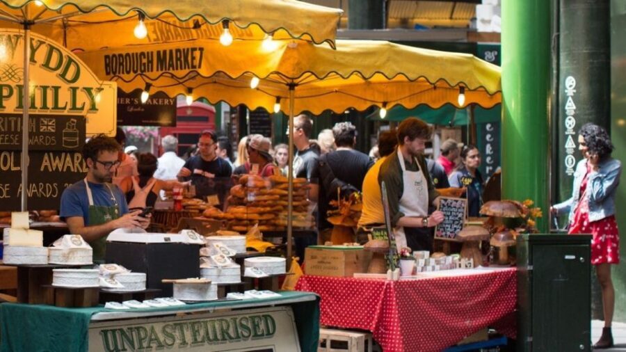 London: Christmas Lights & Bites Tour - Key things that make this London Christmas Lights tour worth it