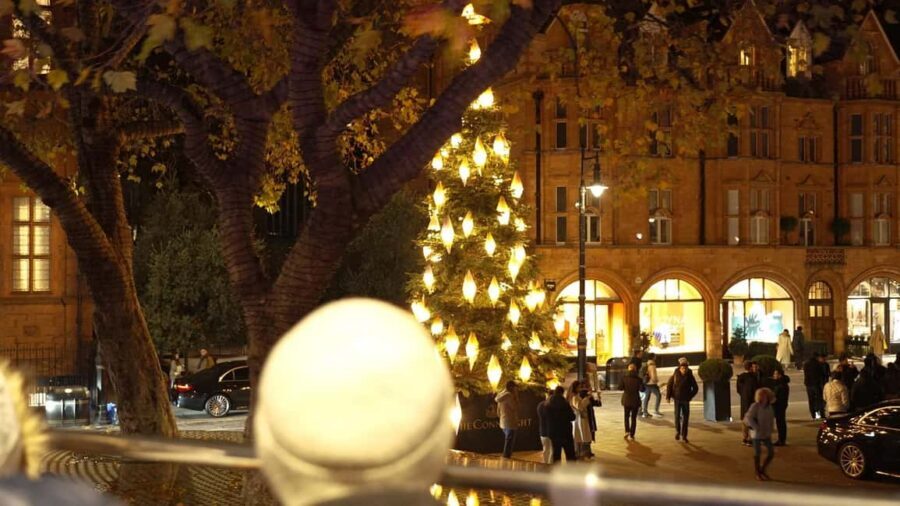 London: Christmas Lights Nighttime Bus Tour with Live Guide - Key Things That Make This Tour Worth Your Evening