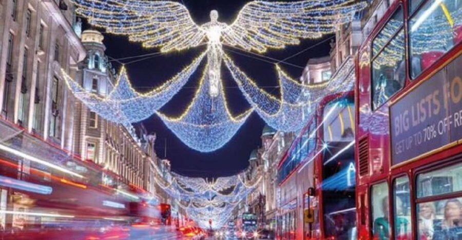 London: Christmas Lights Nighttime Bus Tour with Live Guide - Price and Value: Is $40.41 Worth It?