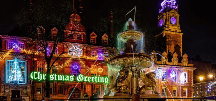 London: Christmas Lights Self Guided Walking Tour - Why This London Christmas Lights Walk Works on Your Own