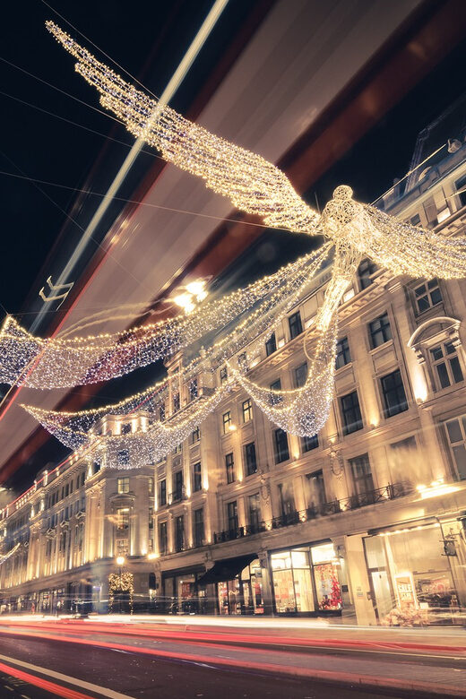 London: Christmas Lights Tour by Vintage Double-Decker Bus - Open-top reality check: cold air, possible rain, and the upper-deck gamble
