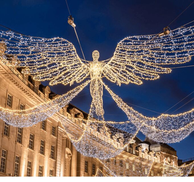 London: Christmas Lights Walking Tour - Key things to know before you go