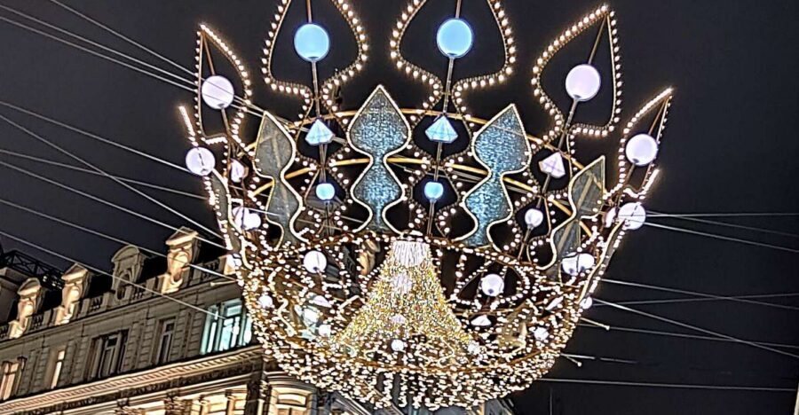 London Christmas Sparkle Walking Tour Small Group - Price and what you’re paying for (and what you aren’t)