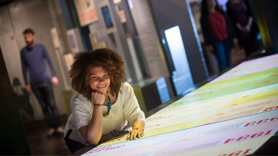 London: Churchill War Rooms Ticket & Landmarks Guided Tour - West End, Soho, and the National Gallery: London Gets More Street-Level
