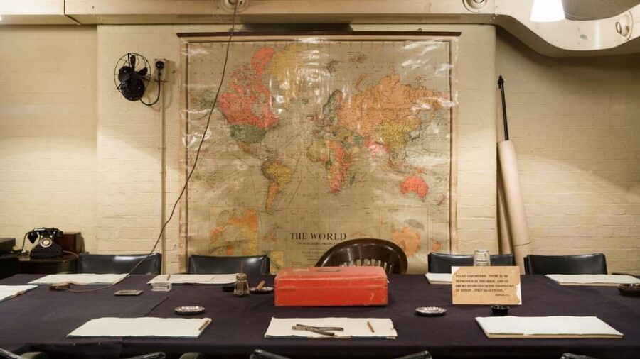 London: Churchill War Rooms Ticket & Landmarks Guided Tour - Who This Tour Suits Best (and Who It Might Not)