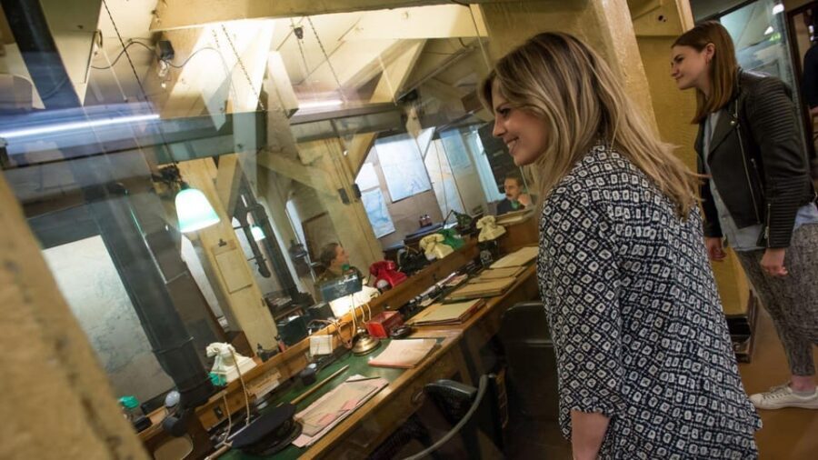 London: Churchill War Rooms Ticket & Political London Audio - Disguised Rooms and Communications: The Details That Make It Real