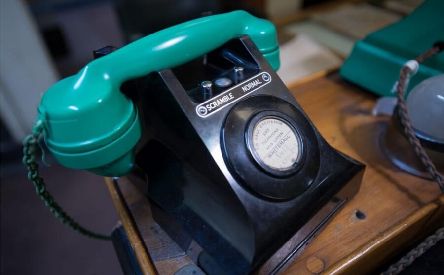 London: Churchill War Rooms Ticket & Political London Audio - Political London Audio Walk: 15 Stops from Downing Street to Parliament