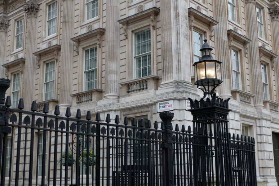 London: Churchill War Rooms & WW2 Westminster Private Tour - The Descent: Walking Into the Churchill War Rooms