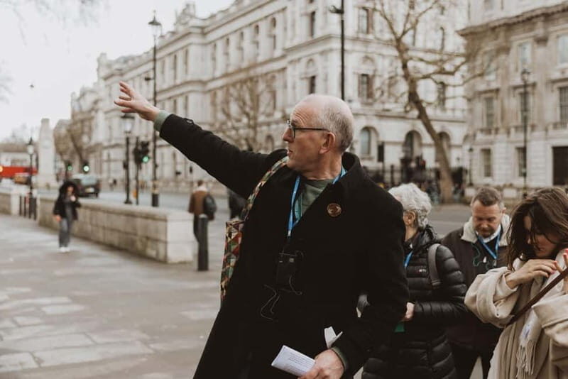 London: Churchill's Life & WW2 with Tour of War Rooms - Churchill War Rooms: audio-guided history under Westminster