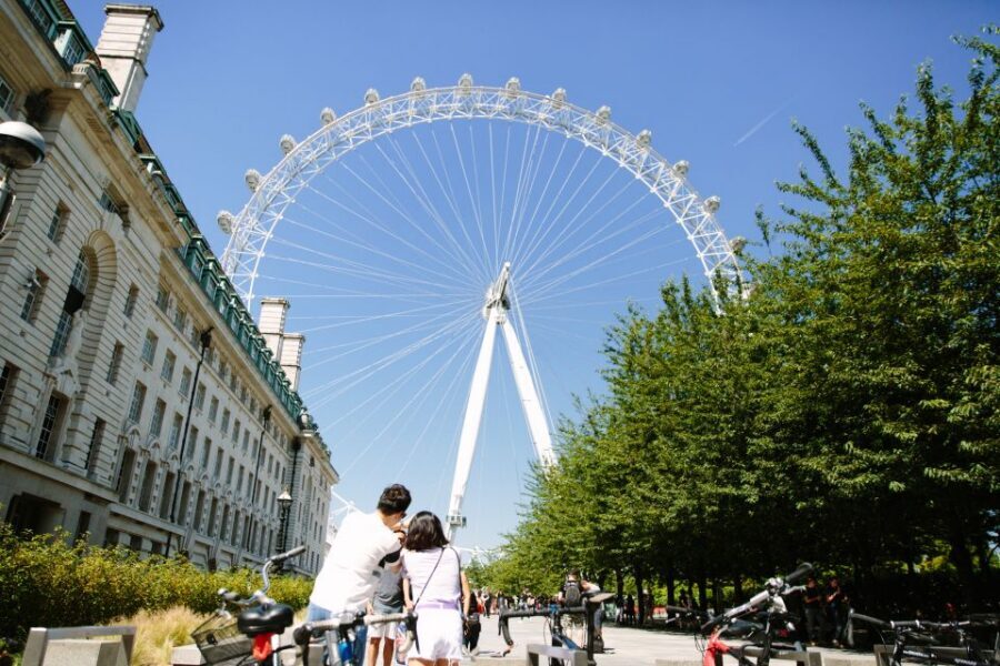 London: City Highlights Guided Bike Tour - Bikes for all ages: planning for families and different comfort levels