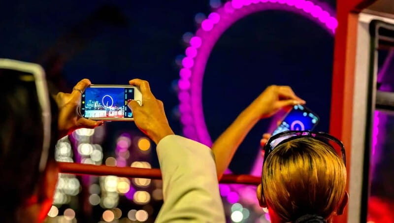 London: City Lights Bus Tour by Night - Key Things to Know Before You Go