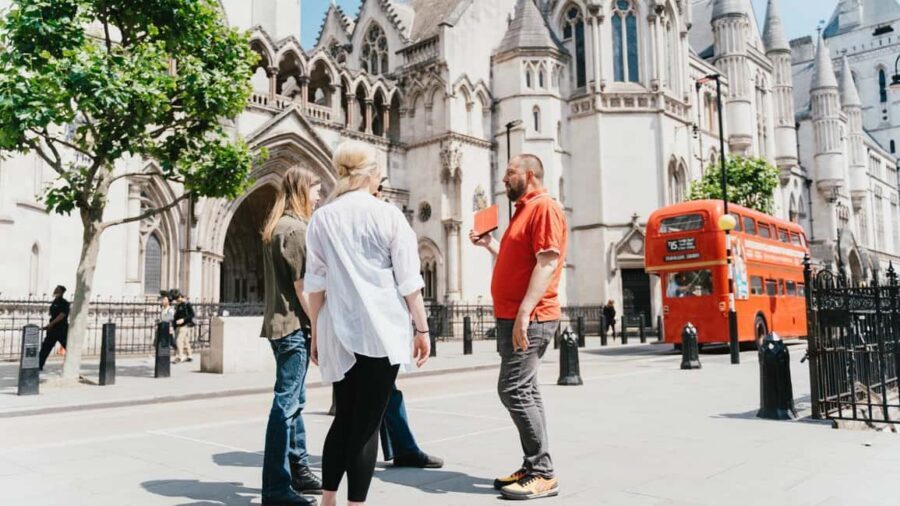 London: City, Square Mile & St. Pauls with Local Guide - Key highlights you’ll actually feel on your feet