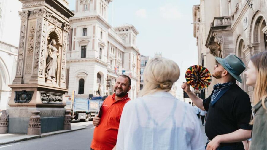 London: City, Square Mile & St. Pauls with Local Guide - Why the City of London feels like a different London