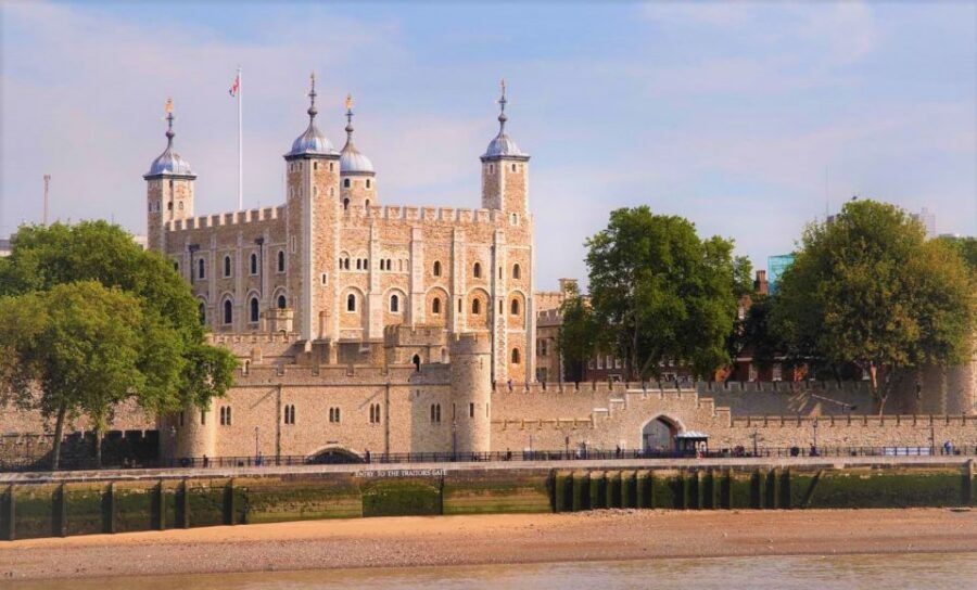 London: City Tour with River Cruise & London Eye - The Thames River Cruise: Views You Don’t Get From the Pavement