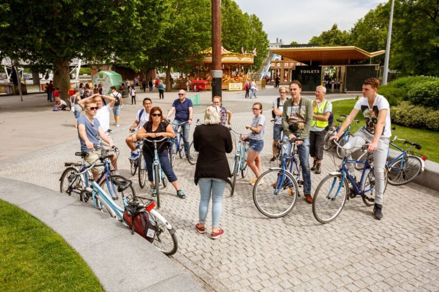 London: Classic Gold 3.5-Hour Bike Tour - Price and Value: Is $60.55 Worth a 3.5-Hour Morning?