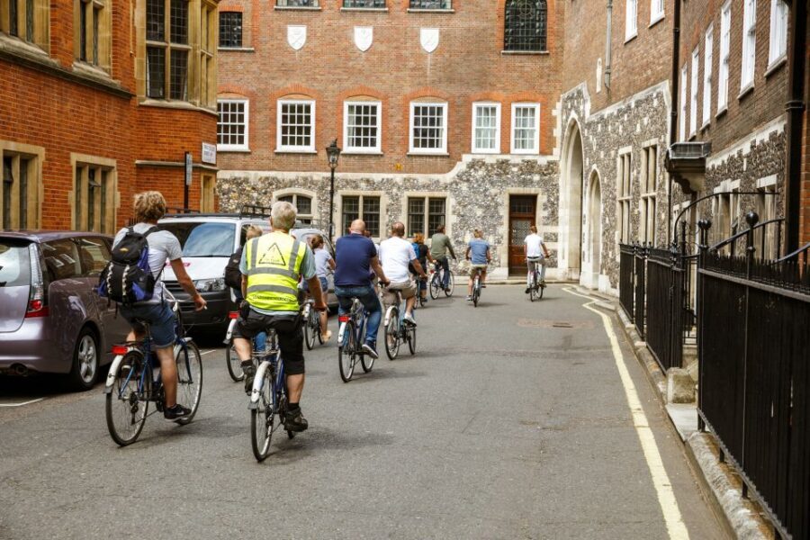 London: Classic Gold 3.5-Hour Bike Tour - Why This Classic Gold Bike Tour Works So Well in 3.5 Hours