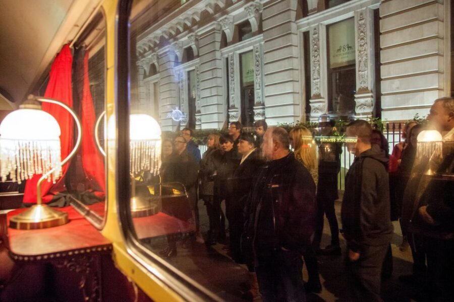 London: Comedy Horror Ghost Tour on a Bus - Why This Ghost Bus Tour Feels Different Than Usual Night Sightseeing