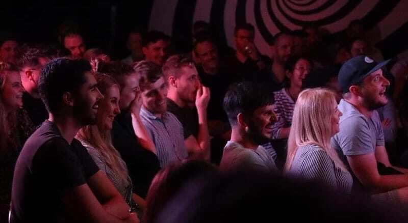 London Comedy Show at City Comedy Club - Key things to know before you go