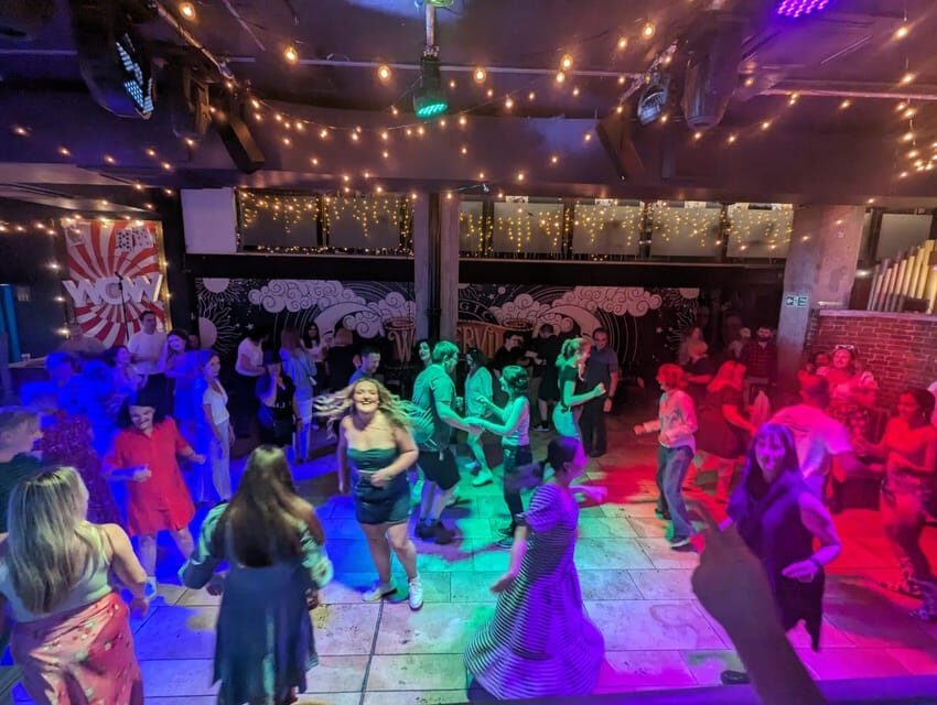 London: Country Music Party with Line Dancing, Two-stepping - Practical tips before you go