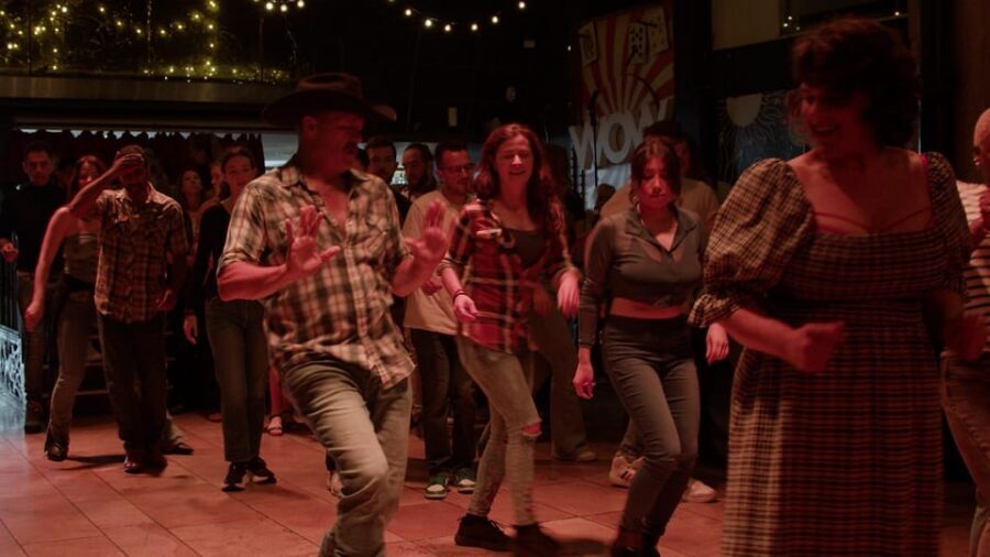 London: Country Music Party with Line Dancing, Two-stepping - Brandon Burke as your host: the secret sauce