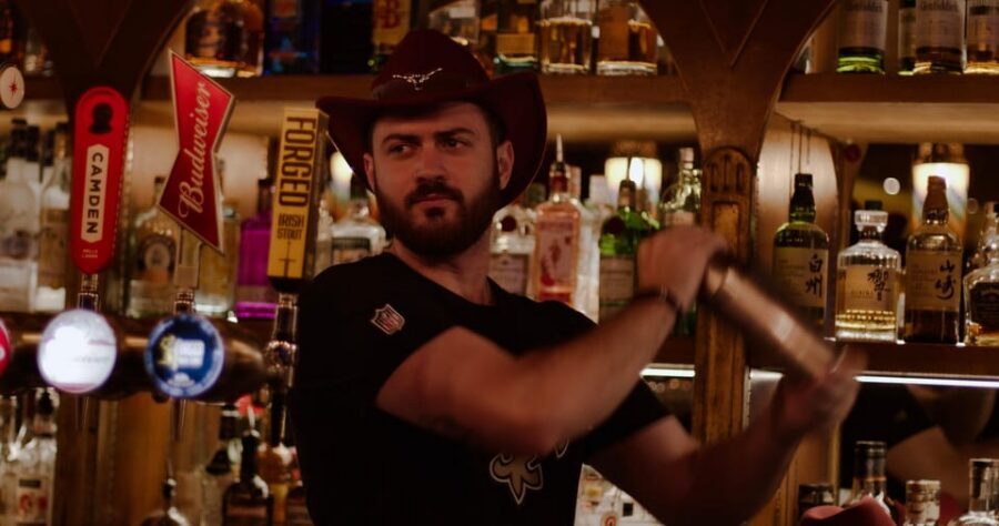 London: Country Music Party with Line Dancing, Two-stepping - What you learn during the 2-hour country session