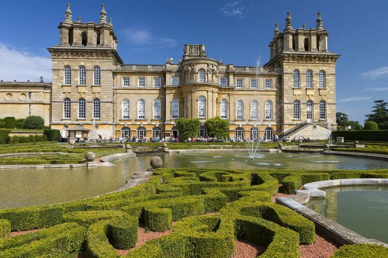 London: Cream Tea at Blenheim Palace & the Cotswolds Tour - Cream Tea at Blenheim Palace: what’s included and what to watch for