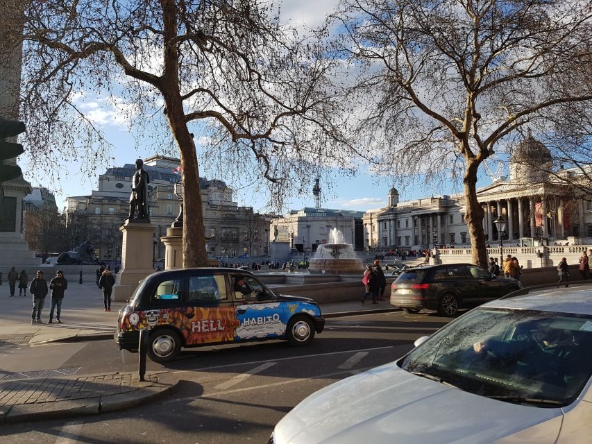 London: Custom Private Tour by Car - Museums without the stress: British Museum and Natural History Museum