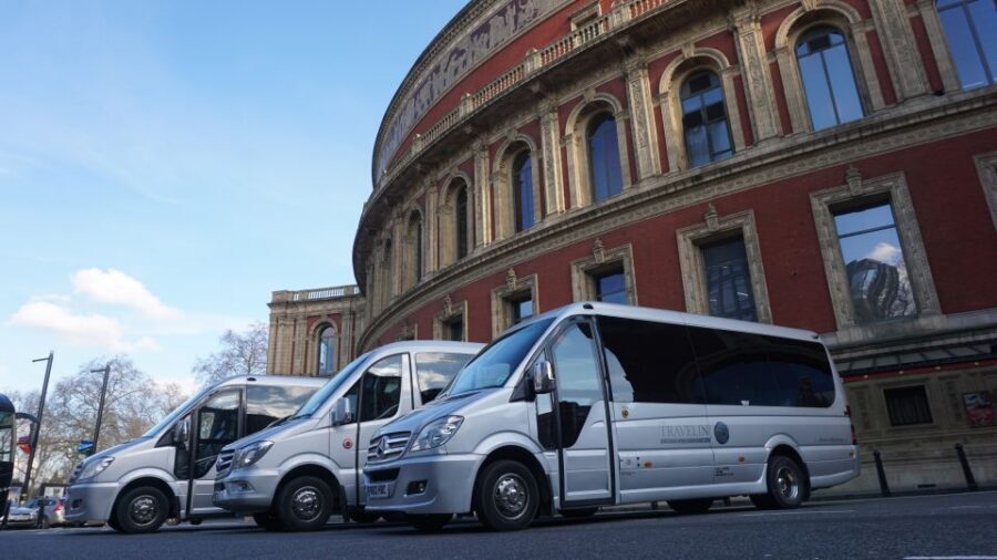 London: Custom Private Tour by Car - Designing your route around Mayfair, Kensington, Westminster, and Fitzrovia