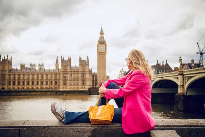 London Customisable 30 minute photoshoot - A quick checklist before you go