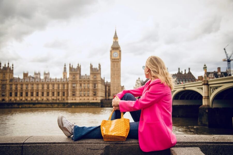 London Customisable 30 minute photoshoot - Photo turnaround and how you pick your favorites