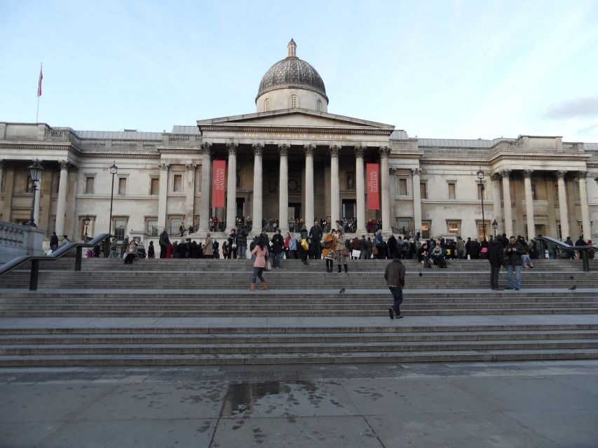 London: Customizable Walking Tour with Private Guide - Where the tour starts: Westminster Tube exit 1 (and optional hotel pickup)