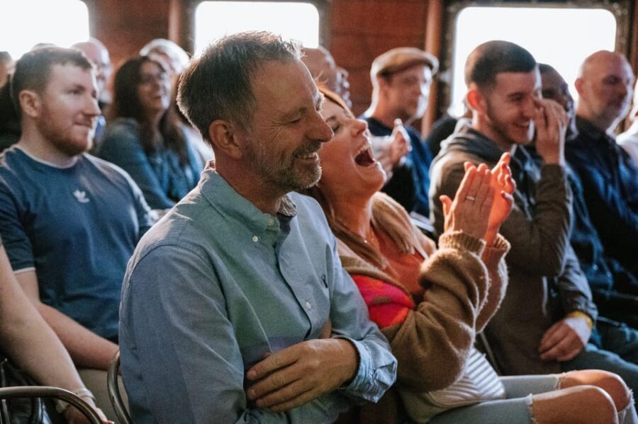 London: Dark Comedy on Iconic Battersea Barge - Small Practical Notes That Matter on a Boat