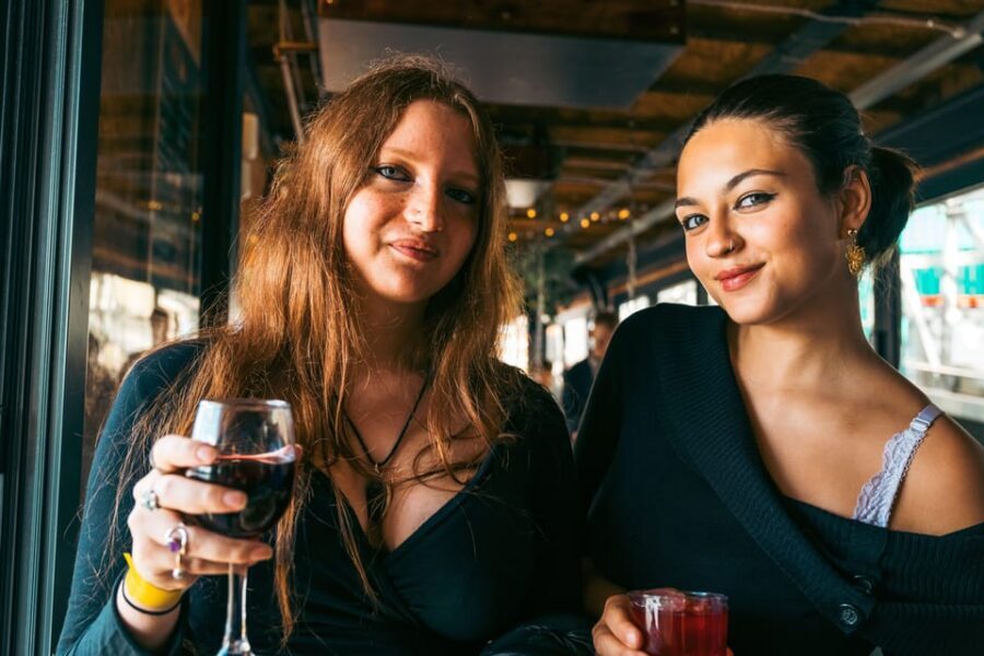London: Dark Comedy on Iconic Battersea Barge - The Dark Comedy Format: 18+ Roasts and What to Expect