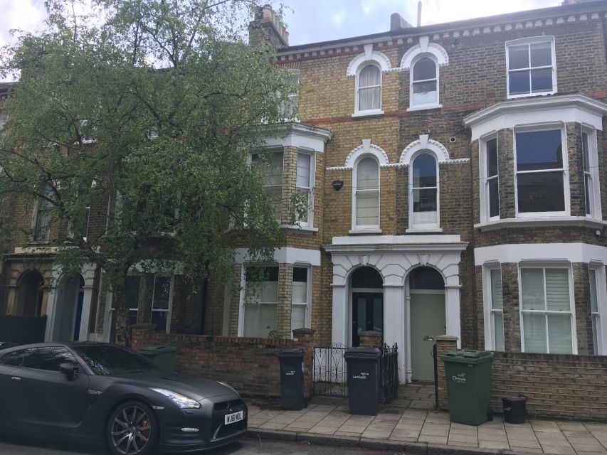 London: David Bowie Walking Tour - Your Starting Line: Brixton’s David Bowie Memorial on Tunstall Road