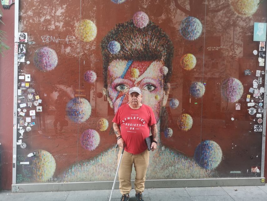 London: David Bowie Walking Tour - Brixton Childhood Stops: Why Early Places Matter