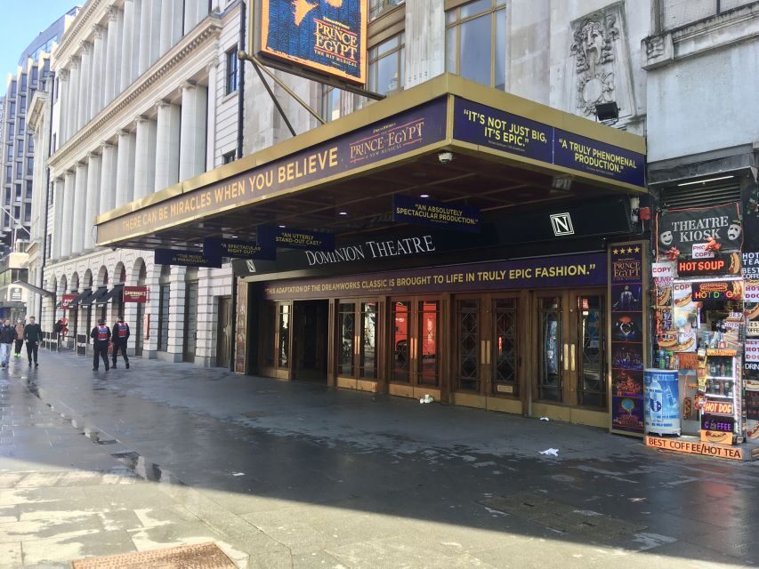 London: David Bowie Walking Tour - The Tube Thread to Soho: From Local Dream to Industry Machine