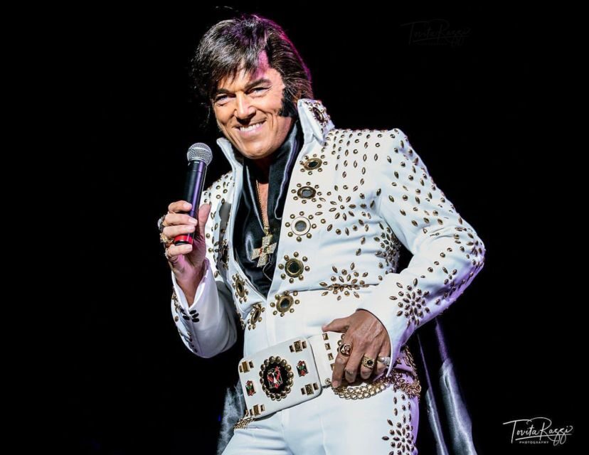 London: Dinner Cruise with Elvis Tribute on the Thames River - Thames dinner + Elvis: why this combo makes sense