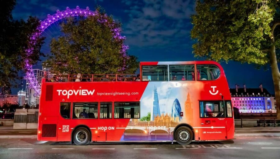 London: Discover Pass with Hop-On Hop-Off Bus, Cruise, Walks - Thames Cruise by City Cruises: One-Way Views That Don’t Need a Train Ticket
